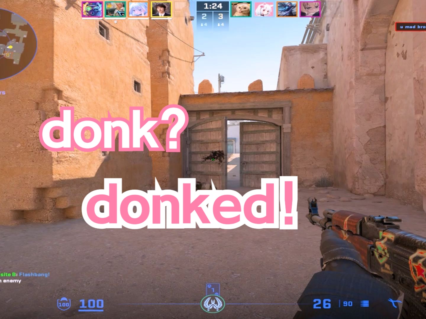 Doran , Jayce, Whirlwind Charge, Smash , Big Heart, Kaisa, Triple Kill, Brave Fly, T1 领先