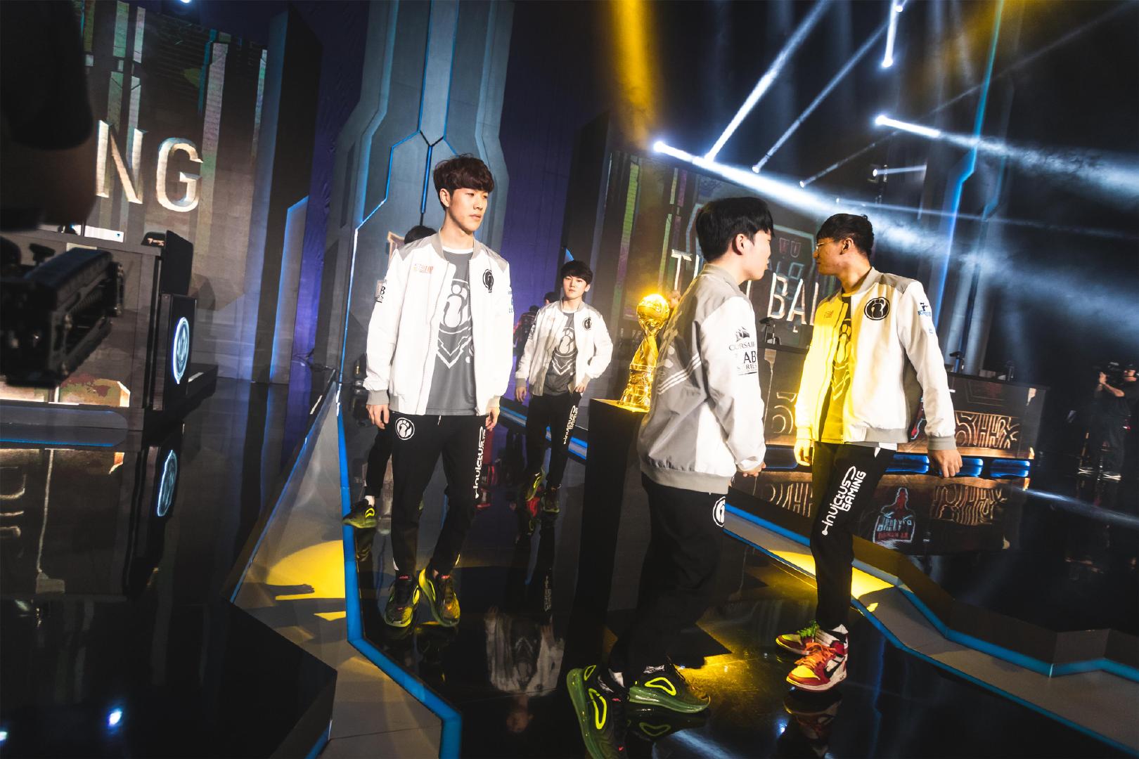 iG.Y春季赛名单：三位新选手，xiaoyueji继续磨练