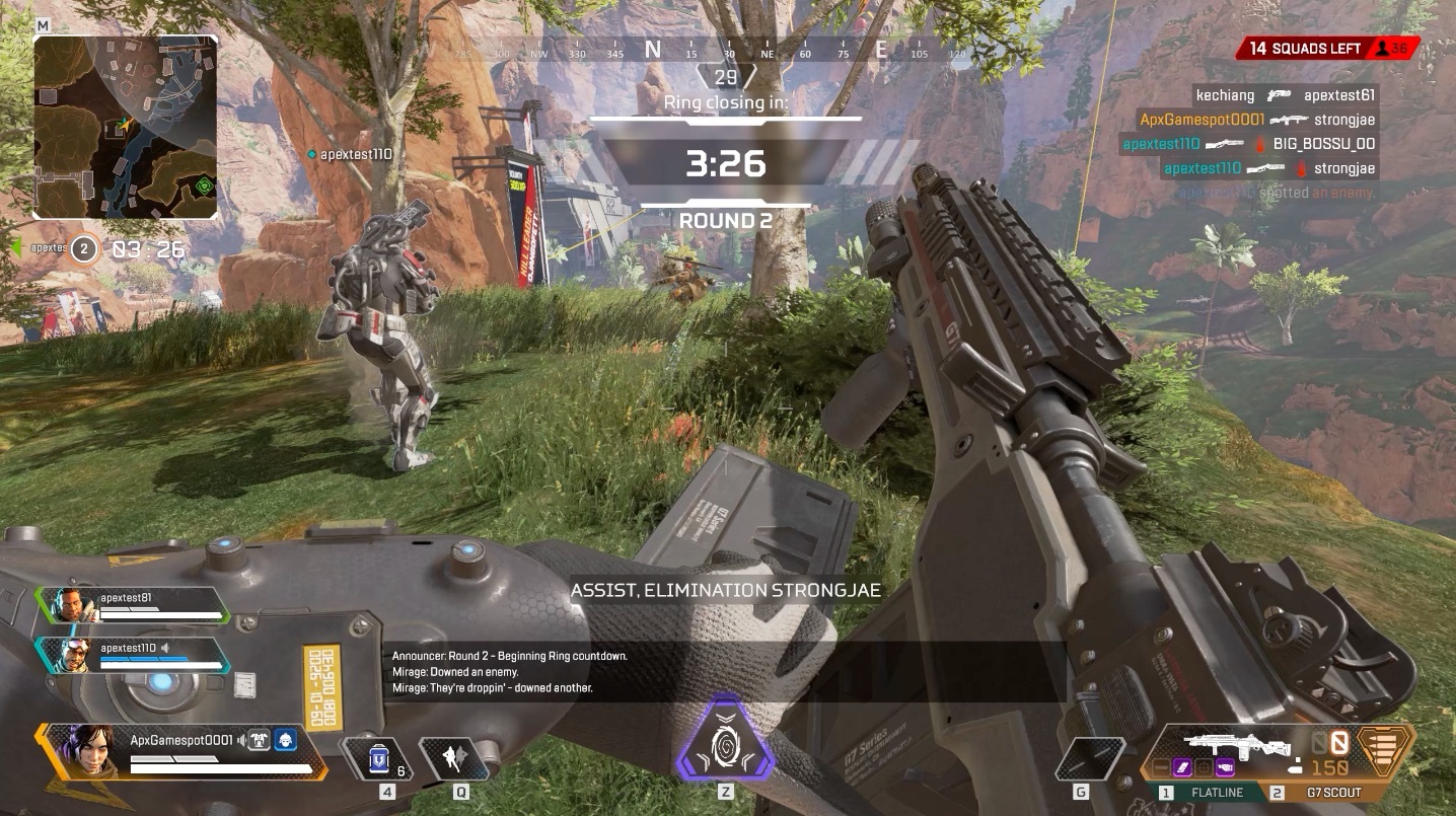 Twistzz 离开 Team Liquid 在 FISSURE Playground 2 之后